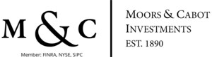 MOORS & CABOT INTRODUCES THE RISK MITIGATION & INCOME SOLUTIONS TEAM