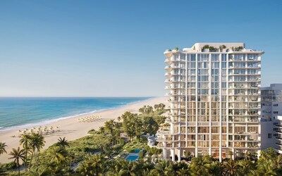 The Ritz-Carlton Residences, South Beach Launches Sales on Miami's Last