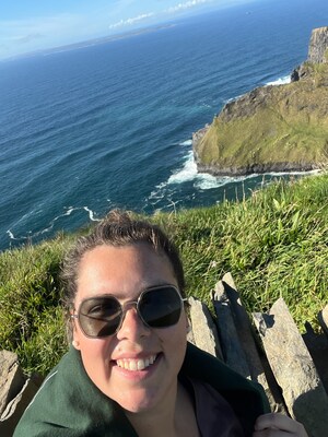 Katy Thorne - Recipient of the 2024 National First Nations Water Leadership Award (CNW Group/Indigenous Services Canada)