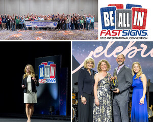 FASTSIGNS 2025 International Convention: A Landmark of Growth