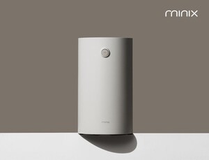 AtHome expands with great determination into the European and American markets, launching the Minix food waste compost dryer