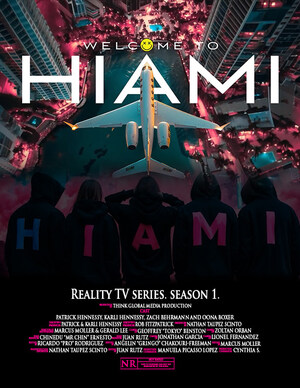 "WELCOME TO HIAMI": A Reality TV Show About High Stakes, Humor, and Miami Living