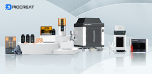 PioCreat 3D Spins Off HALOT Series from Creality to Meet Market Demand