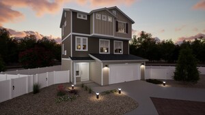 Oakwood Homes Launches New Coach House Collection in the Muegge Farms Community of Bennett, Colorado