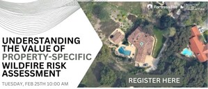 FortressFire Announces Webinar on Property-specific Wildfire Vulnerability with CALIFORNIA ASSOCIATION OF REALTORS®