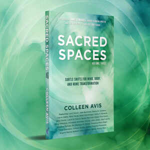 Brave Healer Productions Releases the Third Volume in Its Sacred Spaces Series