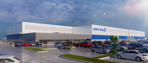 United Airlines Breaks Ground on New $177M Ground Service Equipment Facility and Opens New State-of-the-Art Technical Operations Training Facility at George Bush Intercontinental Airport