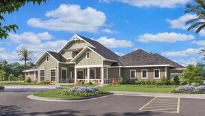 LENNAR WELCOMES 55-AND-BETTER HOMEBUYERS TO THE GRAND OPENING OF EDENBROOKE AT HYLAND TRAIL'S AMENITY CENTER &amp; CLUBHOUSE