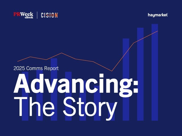 Cision e PRWeek presentano il 2025 Comms Report: l'adozione dell'IA accelera mentre i leader delle comunicazioni acquisiscono maggiore influenza nella C-Suite