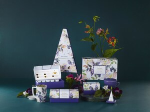 INTRODUCING DEMOISELLE FROM TEA FORTÉ