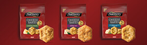 New Sargento® Cheese Bakes Blends Mondelēz International's Deeply Rooted Cracker Expertise with the Rich Flavor and Heritage of Real Sargento® Cheese