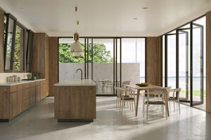 NanaWall Debuts Cutting-Edge Sliding Glass Walls and Operable Windows at IBS 2025