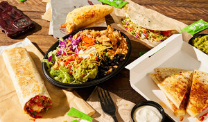 UNLEASH YOUR SPICY SIDE: TACO BELL® CRANKS UP THE HEAT WITH NEW CALIENTE CANTINA CHICKEN MENU