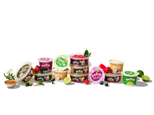 Oolie Launches America's First Egg-Based, Protein-Rich, Dairy-Free Dips &amp; Yogurts