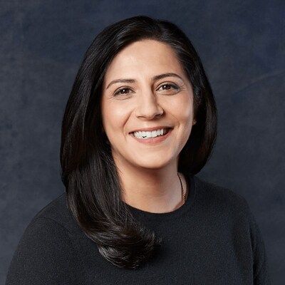 Javeria Shahab, President, Fingerpaint Medical