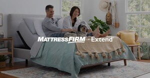 Mattress Firm Launches FirmCare Powered by Extend to Boost Customer Satisfaction