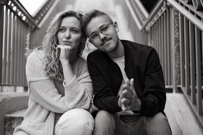 Co-founders of Curious Refuge, Shelby & Caleb Ward