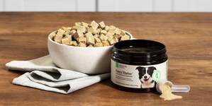 Boost Your Dog's Health This Walk the Dog Day With Ultimate Pet Nutrition Nutra Thrive for Dogs
