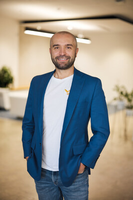 Adrian Przelozny, CEO of Independent Reserve