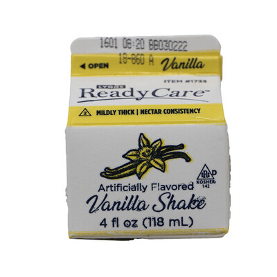 ReadyCare Frozen Vanilla Shake