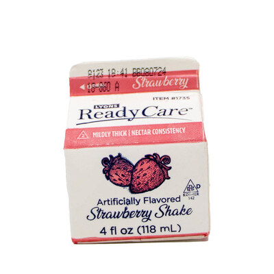 ReadyCare Frozen Strawberry Shake