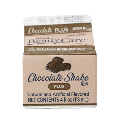 ReadyCare Frozen Chocolate Shake Plus