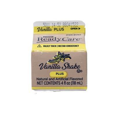 ReadyCare Frozen Vanilla Shake Plus