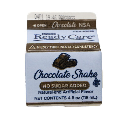 ReadyCare Frozen Chocolate Shake (No Sugar Added)
