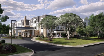 Benchmark in Scotch Plains Opening Late 2026