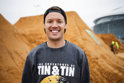 Monster Energy's Ryan Williams Takes Third at the BMX Triple Challenge in Arlington, Texas, Wins Best Trick and Wins the Overall Series