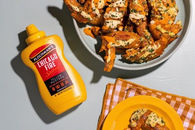 Plochman's Mustard Chicago Fire