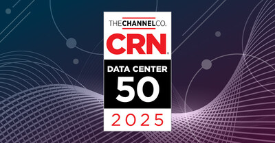Flexential Recognized on CRN's 2025 Data Center 50 List for Fifth Consecutive Year