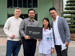 La Vantage Foundation lleva esperanza y apoyo a los pacientes del Hospital Nacional de Quemados de Hanoi