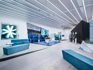BUYING SQUARE Opens Experiential Brand Showroom 'VIBE TWLV' in Brooklyn