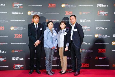 ATPI Hong Kong 代表出席 Travel Daily Media Travel Trade Excellence Awards 2025 頒獎典禮，該公司榮獲香港年度全球旅遊管理公司。該獎項表揚了 ATPI Hong Kong在旅遊業的傑出貢獻和領導地位。