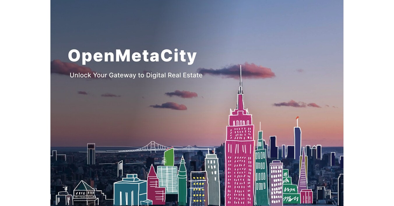 Open Meta City Secures $20M Commitment to Incorporate AI-Powered ...
