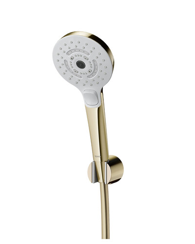 Redefine your showering experience with the MIST SPA Shower by TOTO, a fusion of advanced technology, modern design, and sustainability. Featuring the brand’s award-winning global showerhead design, it conserves water using just 1.75 gallons per minute while delivering exceptional cleansing. Available in brushed nickel, polished chrome, and matte black, its sleek aesthetic complements any bathroom. This innovative shower transforms daily routines into moments of relaxation and renewal.