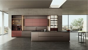 GoldenHome Dazzles at KBIS 2025 with Innovative Custom Cabinetry and Closet Solutions