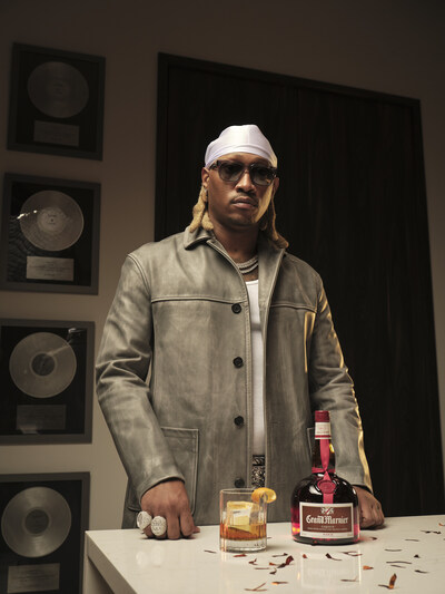 Grand Marnier ® Debuts Film Series Celebrating the Art of Reinvention in Partnership with Icon, Future