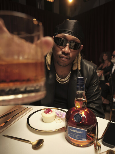 Grand Marnier ® Debuts Film Series Celebrating the Art of Reinvention in Partnership with Icon, Future