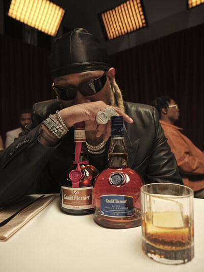Grand Marnier ® Debuts Film Series Celebrating the Art of Reinvention in Partnership with Icon, Future