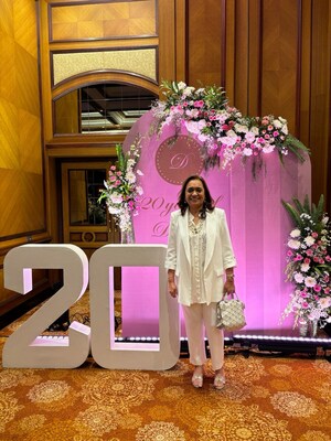 Bunty Mahajan's Deliciae Completes 20 Incredible Years of Patisserie