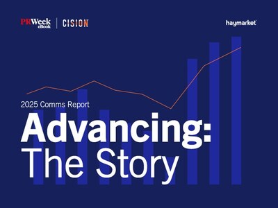Cision et PRWeek dévoilent le Rapport sur les communications 2025 : l'adoption de l'IA s'accélère avec la montée de l'influence des responsables de la communication dans l'équipe dirigeante