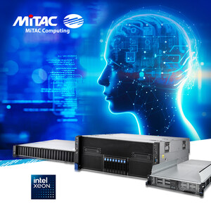 A MiTAC Computing lança servidores de última geração equipados com Intel Xeon 6 com processadores P-core - revelando inovações em IA, nuvem e cargas de trabalho intensivas em computação