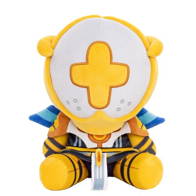 New Blood and Makeship unleash exclusive ULTRAKILL plush toy collectibles.