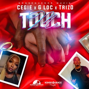 CEGIE, TrizO, and G Loc Deliver Smooth, Reggae-Tinged Perfection with "Touch Me"