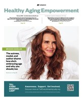 Mediaplanet and Brooke Shields Educate and Inspire Americans 40+ to Take Charge of Their Health