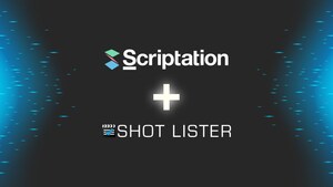 Scriptation and Shot Lister Announce Integration to Revolutionize Film & TV Production Workflows