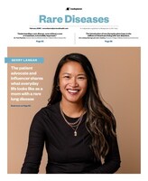 Rare Diseases, featuring Gerry Langan