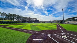 AstroTurf and Savannah Bananas Team Up to Elevate Banana Ball